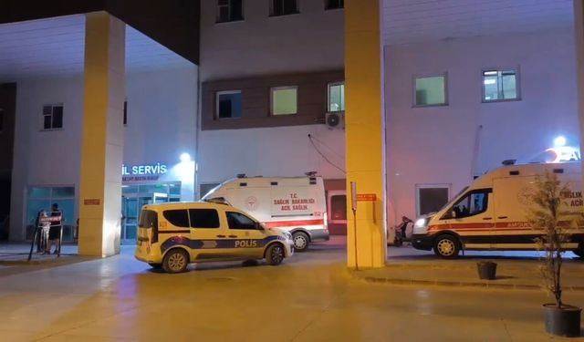 Nusaybin'de kaza sonrası bıçaklı kavga çıktı: 3 yaralı