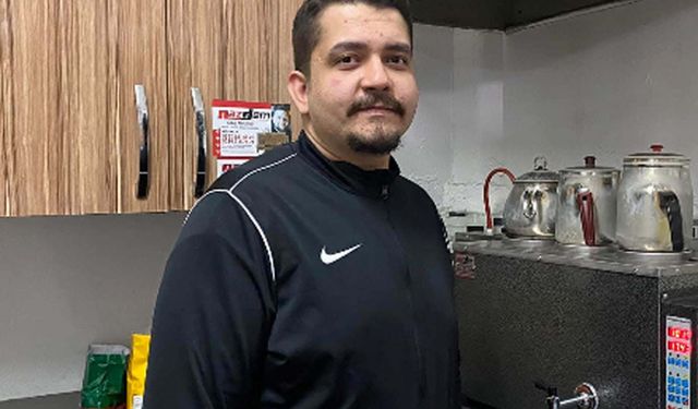 Oğlunun ölüm haberini alan kişi kalp krizi geçirdi