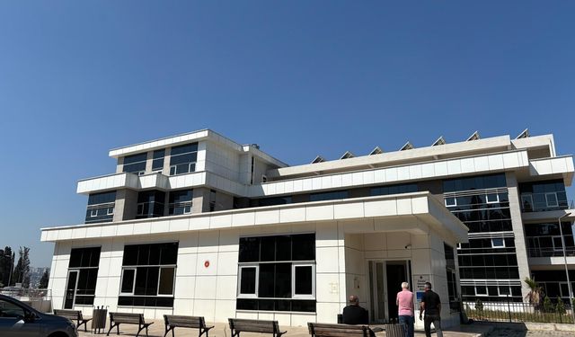 Önce oğlunu öldürdü sonra polise teslim oldu