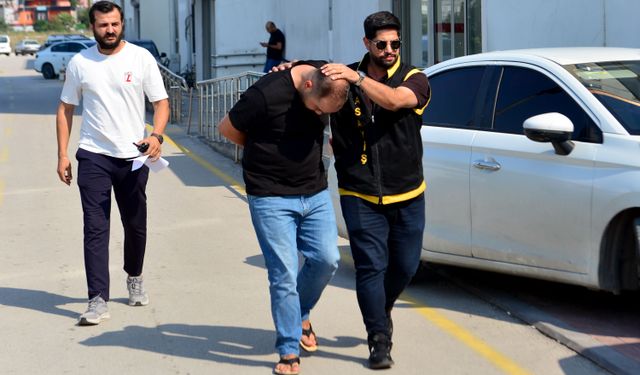 Parkta 'Yan Baktın' Cinayeti