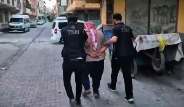 Şanlıurfa'da DEAŞ operasyonu