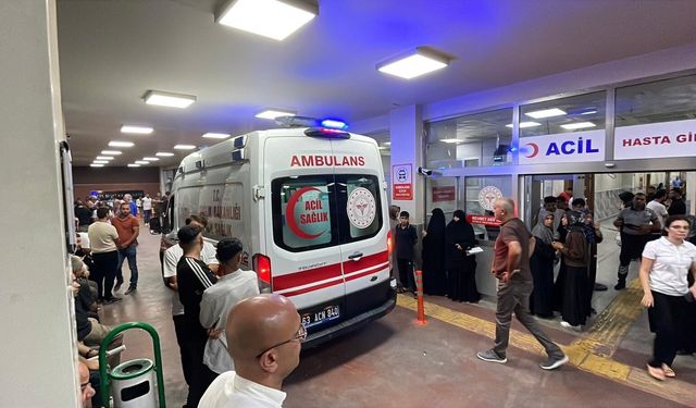 Şanlıurfa'da otomobil kazası can aldı!