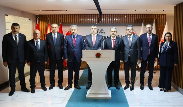 "Sürecin manipüle edilmesini hep birlikte engellemeliyiz"