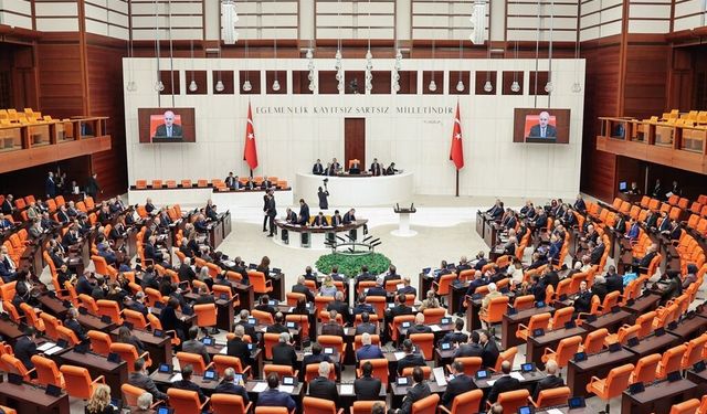 TBMM’de çocuklara yönelik düzenleme gündemde