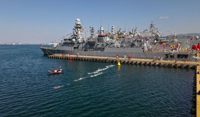 TEKNOFEST Mavi Vatan-2026 yoğun ilgiyle tamamlandı