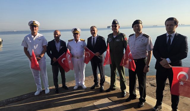 TEKNOFEST Mavi Vatan, Yalova'da Başladı