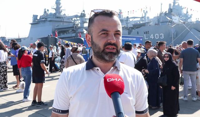 TEKNOFEST Mavi Vatan'da Son Gün Yoğun Geçiyor