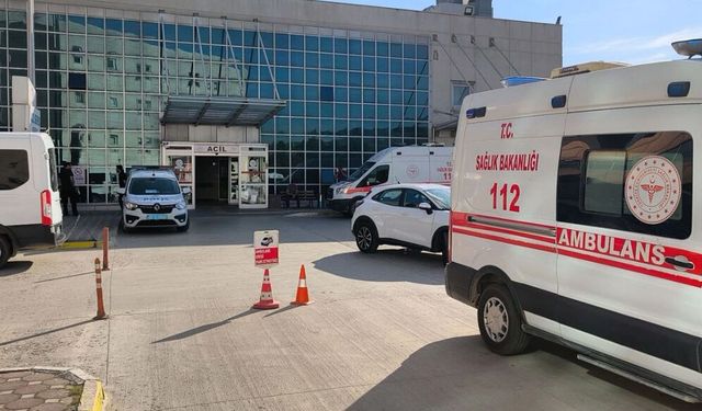 Tokat’ta husumetli saldırı: 3 kişi yaralandı