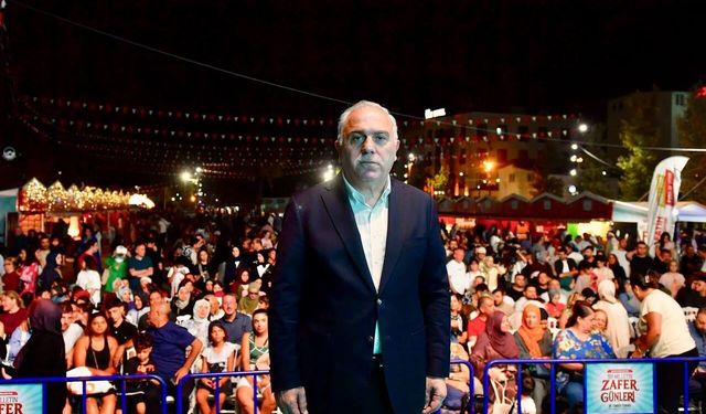 Topkapı'da 'Bir Milletin Zafer Günleri' Etkinliği