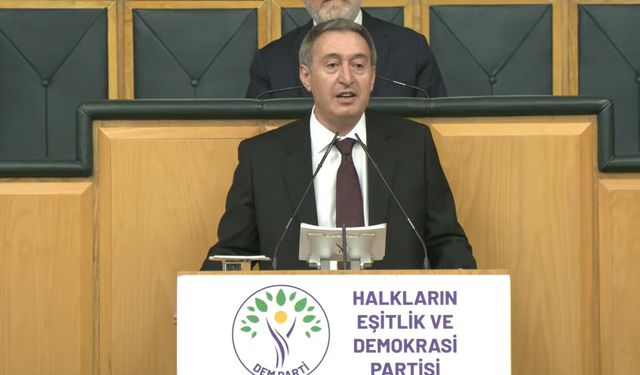 Tuncer Bakırhan: Çerçeve yasa barış ve demokratik siyasetin ilk adımı olacak