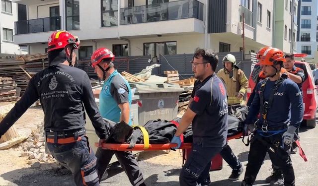 Tuzla’da foseptik çukuru can aldı