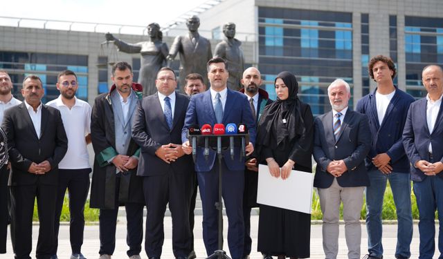 Üsküdar’da başkan vekili seçimi için suç duyurusu! AK Parti’den ‘usulsüzlük’ iddiası
