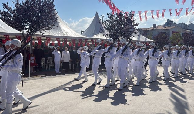 Yalova'da 30 Ağustos Zafer Bayramı coşkusu