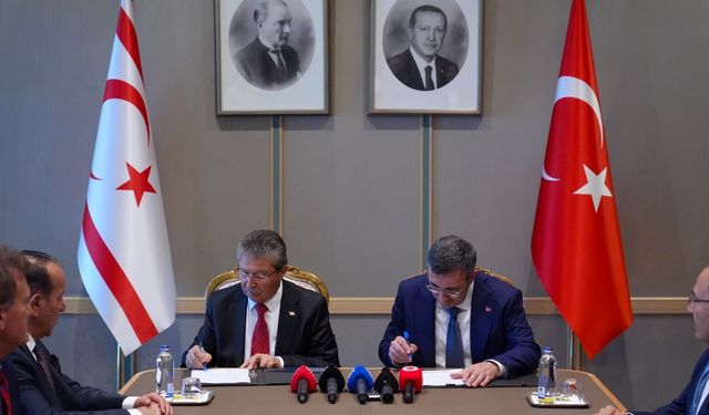 Yılmaz: Türkiye, Kıbrıs Türkü’nün haklı davasını savunmayı sürdürecek