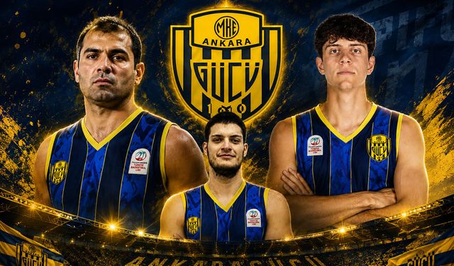 Ankaragücü 3 transferi açıkladı