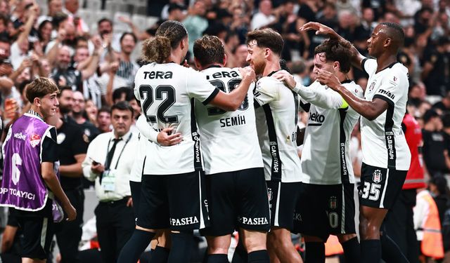 Beşiktaş Evinde Galibiyet Peşinde