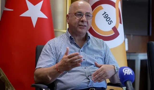 Galatasaray Yönetim Kurulu Üyesine Araba Çarptı!