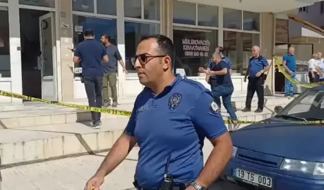 Çorum’da Kıraathanede Bıçaklı Kavga: 1 Ölü, 1 Yaralı