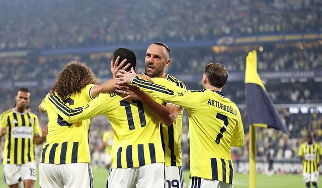 Fenerbahçe turu Fransa'ya bıraktı !