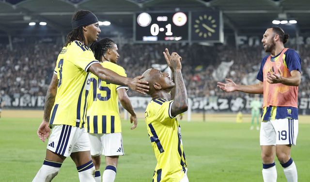 Fenerbahçe'den Dev Gelir: Şampiyonlar Ligi'nde 4,3 Milyon Euro Garantiledi
