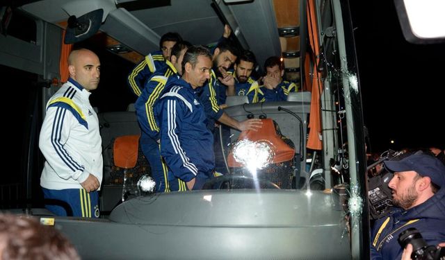 Fenerbahçe otobüsü saldırısında 11 yıl sonra flaş gelişme! 5 kişi gözaltında