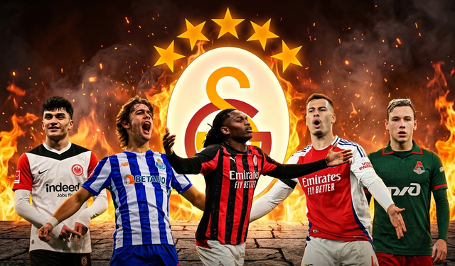 Galatasaray'ı Kahreden Haberler