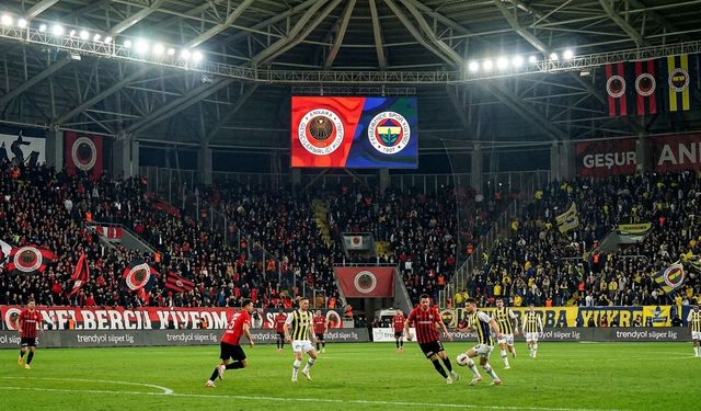 Gençlerbirliği Sezonu Fenerbahçe Maçı ile Açıyor