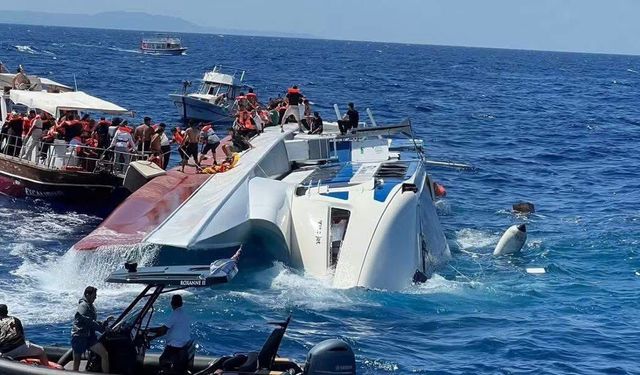 Girne’de Feribot Faciasında Yeni Gelişme: 9 Kişi Tutuklandı!