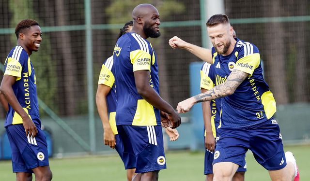 Fenerbahçe'de Gençlerbirliği maçı öncesi şok! 13 futbolcu forma giyemeyecek