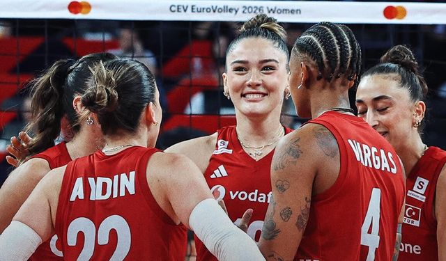 Filenin Sultanları Avrupa Şampiyonası'na Fırtına Gibi