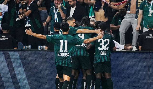 Kocaelispor’dan İlk Galibiyet! Amedspor’u 2-0 Mağlup Etti