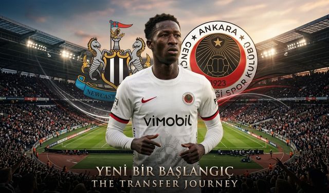 Gençlerbirliği'nde Ousmane Diabate Krizi Çözüldü! Diabate Ada Yolcusu