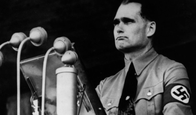 Hitler'in Gölgesi: Rudolf Hess