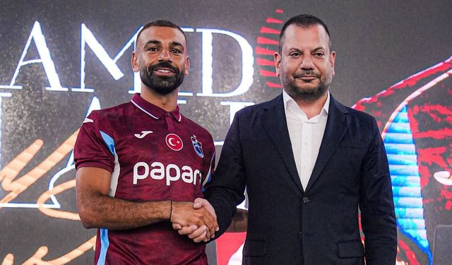 Trabzonspor'da Salah bereketi