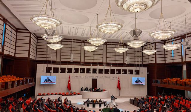 Murat Emir’den Genel Kurul’da dikkat çeken rapor paylaşımı