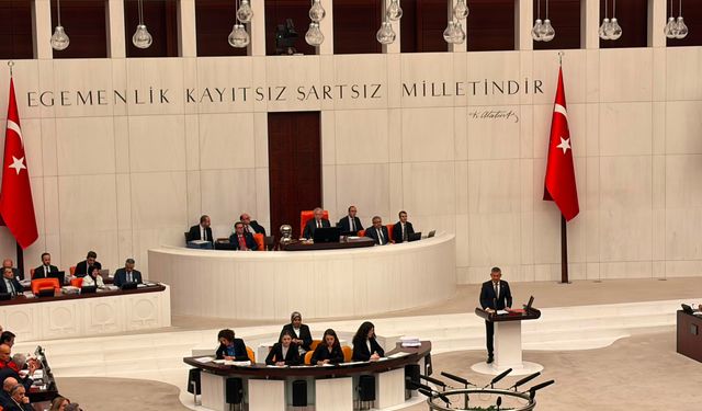 Özgür Özel yasayla ilgili kararını açıkladı