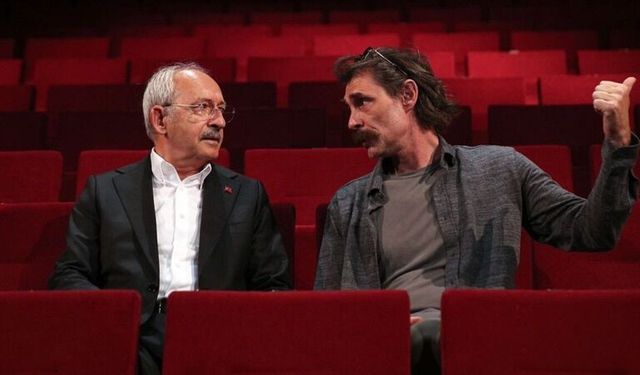 Kılıçdaroğlu'ndan Erdal Beşikçioğlu'na cezaevi ziyareti