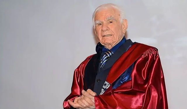 Gazi Yaşargil: Beyin cerrahisinde dünyaya yön veren Türk bilim insanı