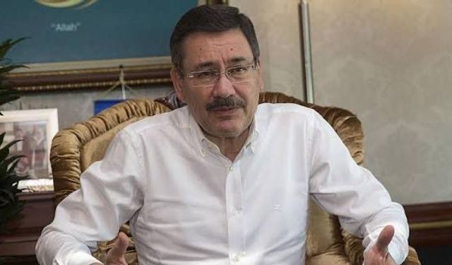 Hakkında soruşturma başlatılan Melih Gökçek'ten ilk açıklama!