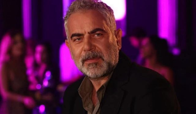 Yurdaer Okur, Halef Dizisi Kadrosuna Katıldı!