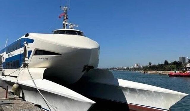 Girne’de batan gemiyle ilgili çarpıcı iddialar: “Tamiri zor” raporuna rağmen sefere çıkarıldı