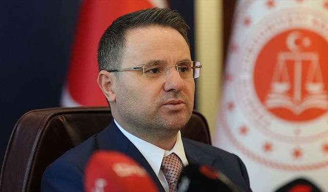 Bakan Gürlek'ten 'uyuşturucu' operasyonlarına ilişkin açıklama