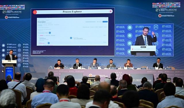 Adli Tıpta Yapay Zeka Ve Moleküler Otopsi Dönemi: Uluslararası Kongre Devam Ediyor!