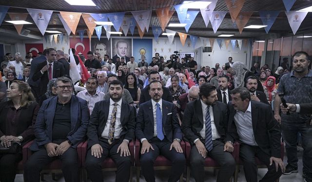 AK Parti Genel Başkan Yardımcısı Zorlu'dan Çarpıcı Açıklamalar