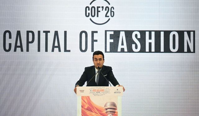 Ankara Uluslararası Hazır Giyim ve Moda Fuarı start verdi