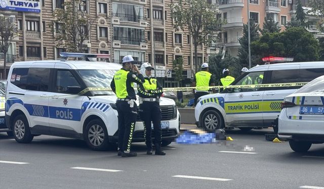 Ankara'da otomobil kazası can aldı!