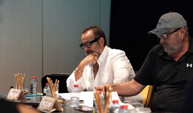 Ata Demirer'in yeni filminin çekimleri 28 Eylül'de başlayacak
