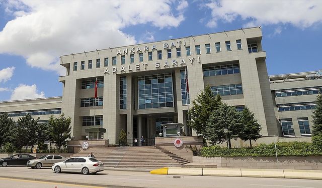 Başkentte 'yeni nesil suç örgütü' soruşturması: 44 kişi tutuklandı