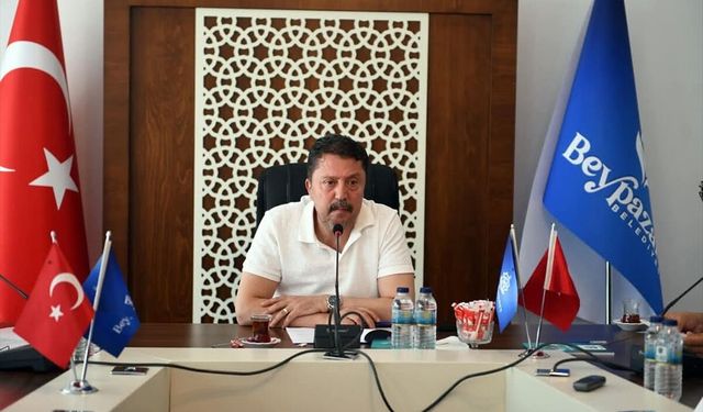 Beypazarı Belediye Başkanı Kasap'tan Turizm Çağrısı