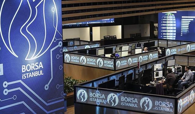 Borsa güne düşüşle açılış yaptı